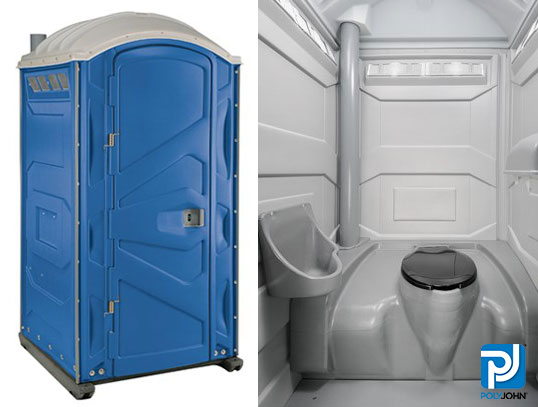 Portable Toilet Rentals in DeLand, FL